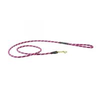 Laisse pour chien en cuir Weatherbeeta Rope Rouge M