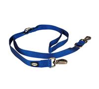 Laisse pour chien en nylon Duvoplus Explor East Duo Bleu 200 cm