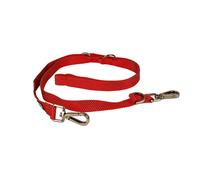 Laisse pour chien en nylon Duvoplus Explor East Duo Rouge 200 cm