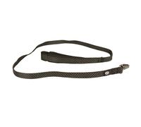 Laisse pour chien en nylon Duvoplus Explor East Noir 100 cm