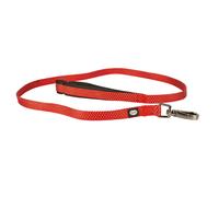 Laisse pour chien en nylon Duvoplus Explor East Rouge 100 cm