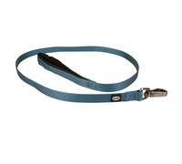 Laisse pour chien en nylon Duvoplus Explor North Bleu 100x2x1 cm