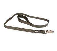 Laisse pour chien en nylon Duvoplus Explor North Noir 100x2x1 cm