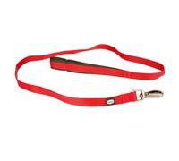 Laisse pour chien en nylon Duvoplus Explor North Rouge 120x1,5x1 cm