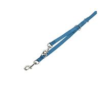 Laisse pour chien en nylon Nobby Pet Classic Bleu 200 cm x 10 mm