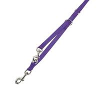 Dog Copenhagen Nobby Classic Laisse pour Chien Lilac 200 cm/25 mm