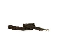 Laisse pour chien en polaire Kentucky Teddy 120 cm Vert L