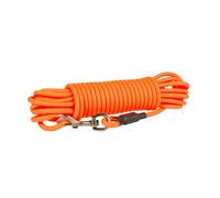 Laisse pour chien en PVC rond Duvoplus Explor South Tracking Orange 10x1x1 cm