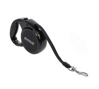 Laisse pour chien extensible Regatta Noir TU
