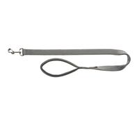 Trixie Laisse pour chien New Premium Graphite – 1,8 m – 20 mm – M/L