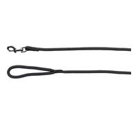 Laisse Aiden NOIRE FLAMINGO ø12mm