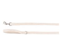 Laisse pour chien Flamingo Lago Beige 130x2x0,2 cm