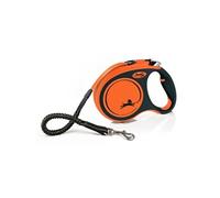 Laisse pour Chien Fle i XTREME 5 m Taille L Orange