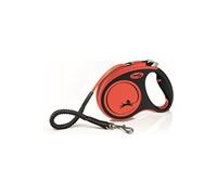 Laisse pour Chien Fle i XTREME 5 m Taille M Orange
