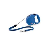 Laisse pour chien Flexi Classic Bleu L