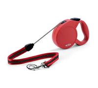 Laisse pour chien Flexi Classic Rouge L
