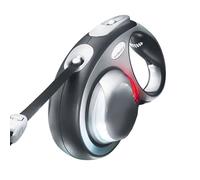 Laisse pour Chien Flexi Flexi Noir Multicouleur