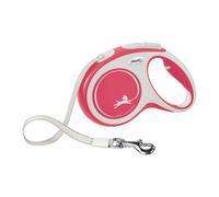 Laisse pour Chien Flexi NEW COMFORT 8 m Rouge Taille L