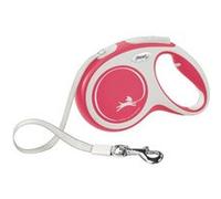 Laisse Pour Chien Flexi New Comfort 8 M Rouge Taille L