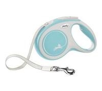 Laisse Pour Chien Flexi New Comfort Bleu Clair Taille Xs