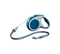 Laisse pour chien Flexi New Confort S Bleu 8 m