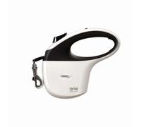Flexi Ruban adhésif One for All 4903 Blanc/Noir 5 m