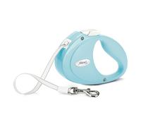 Laisse pour Chien Flexi Puppy 2 m Bleu