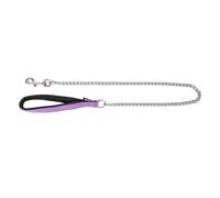 Laisse pour chien FTE Martin Sellier Classic Violet 25/100 cm