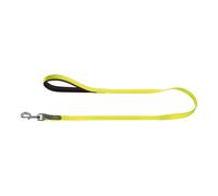 Laisse pour Chien Hunter CONVENIENCE Jaune (120 cm)