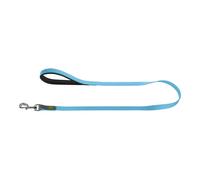 Laisse pour Chien Hunter CONVENIENCE Turquoise (120 cm)