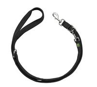Laisse pour Chien Hunter DIVO UP Noir 1,5 x 200 cm