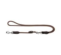 Laisse pour Chien Hunter FREESTYLE Marron (200 cm)