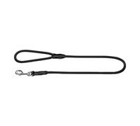 Laisse pour Chien Hunter FREESTYLE Noir 110 cm