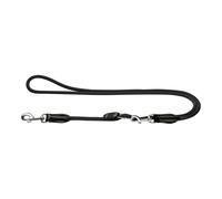 Laisse pour Chien Hunter FREESTYLE Noir (200 cm)