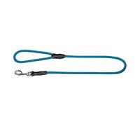 Laisse pour Chien Hunter FREESTYLE Turquoise 110 cm