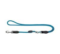 Laisse pour Chien Hunter FREESTYLE Turquoise 200 cm