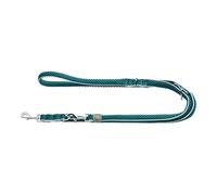 Laisse pour Chien Hunter HILO Turquoise 200 cm