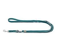 Laisse pour Chien Hunter HILO Turquoise 200 cm