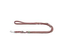 Laisse pour Chien Hunter Rose 2 m Réglable