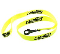 Laisse pour Chien Hunter Simple Plate CANIHUNT - Jaune (Jaune) CANIHUNT est Une Marque Française.