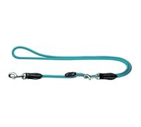 Laisse Pour Chien - Hunter - Vario Freestyle - Rose - 200 Cm - Multi-Positions