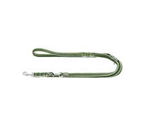 Laisse pour Chien Hunter Vert 2 m Réglable