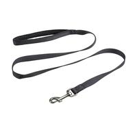 Laisse pour chien jogging lumineux USB Led Duvoplus Jaune 16x3,5x24 cm