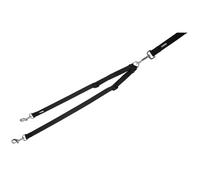 Laisse pour chien Kerbl Alliance Miami Noir 40/70 cm