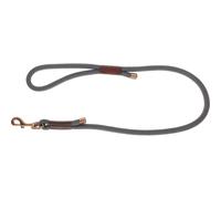 Laisse pour chien Kerbl Monte Carlo 12 mm Gris 100 cm