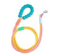 Laisse pour Chien Laisse à bandoulière colorée Polyvalente 5, A