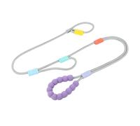 Laisse pour chien | Laisse pour chien avec rembourrage confortable - Harnais rembourré confortable et doux anti-perte pour l'entraînement, la marche, la randonnée en plein air