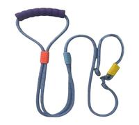 Laisse pour Chien | Laisse réfléchissante et imperméable pour la Marche, avec poignée Confortable, pour la sécurité, la visibilité et la Marche. Accessoire de Dressage pour Chiots.