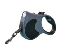 Laisse pour chien - Laisse rétractable pour chien | Jouets en corde pour chien | Chaîne extensible | Laisse d'entraînement pratique pour chiens, idéale pour la marche, le jeu et l'obéissance