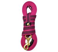 Laisse pour Chien Laisses longues for chiens, laisse de suivi des animaux de compagnie en plein air, corde sturdy et solide for chiens de taille moyenne et grande, entraînement à la marche 2M/3.0M/5M/